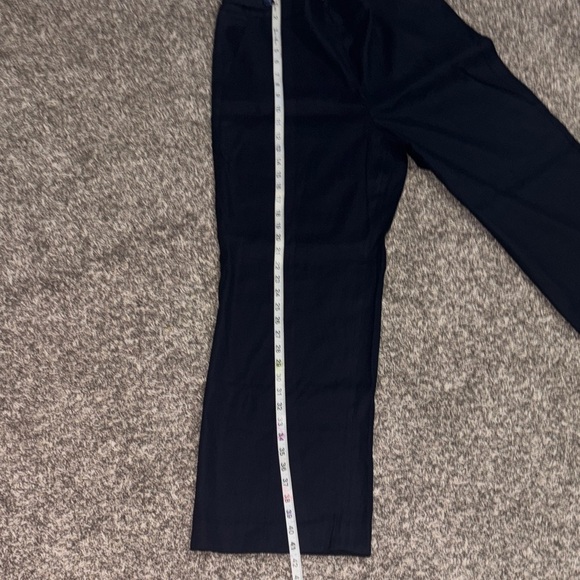 Talbots Dark Blue Pants - Picture 7 of 15